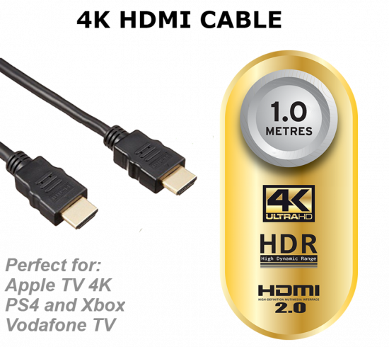 4K HDMI Cable AEON