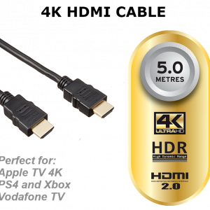 4K HDMI Cable 5M